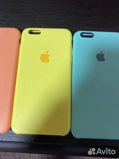 Чехол на iPhone 6s plus