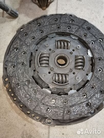Сцепление в сборе для Ford Transit 2.4 TDi