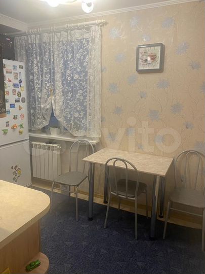 3-к. квартира, 58,7 м², 1/5 эт.