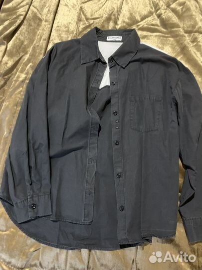 Рубашка и блузка