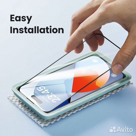 Защитные стекла Ugreen для iPhone 13