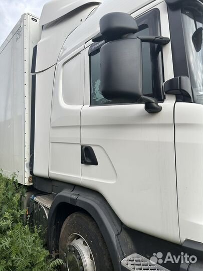 Scania G440, 2017