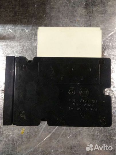 Реле времени на стиральную машину Фея 2