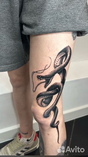 Татуировки