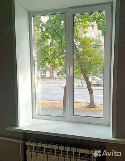 Пластиковые окна за 7 дней