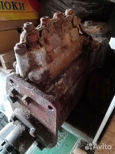 Топливный насос А-41