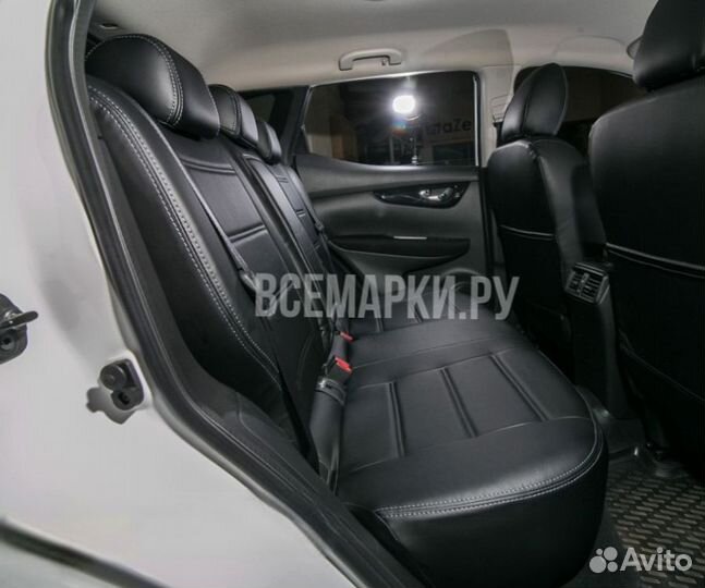 Чехлы для Nissan Qashqai