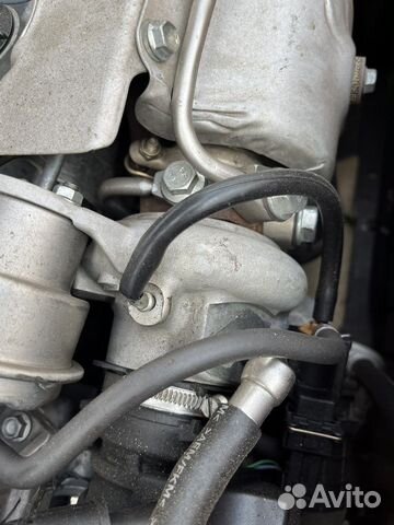 Турбина Chevrolet cruze 2 USA