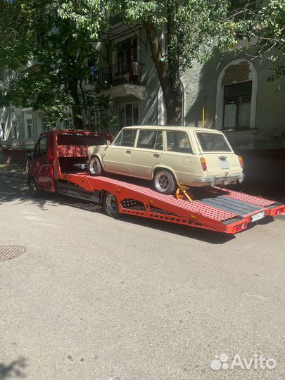 Услуги эвакуатора круглосуточно