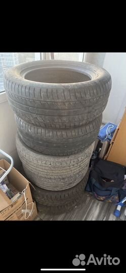 Michelin Primacy HP 225/55 R16