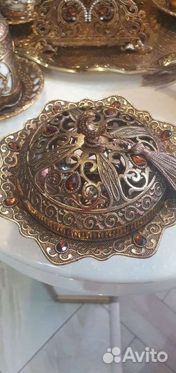 Набор для кофе с туркой