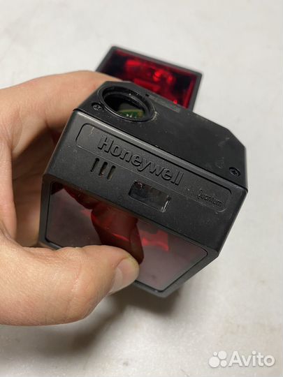 Сканер honeywell metrologic 3480