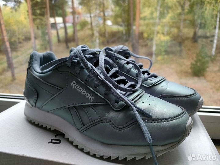 Кроссовки reebok royal glide