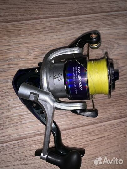 Спиннинг feeder super hard карбон 98% 3.5 метра