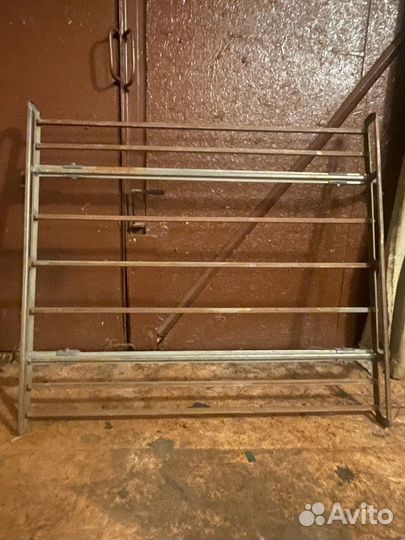 Багажник на ваз 2107