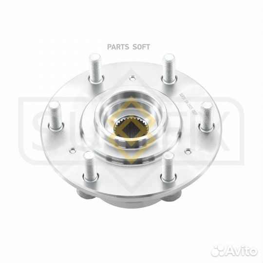 Sufix SN1015 Ступица колеса перед прав/лев