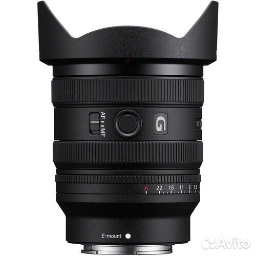 Sony FE 16-25mm f/2.8 G (SEL1625G)