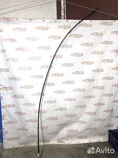 Молдинг крыши левый Lexus GS300/350/430/460 S190