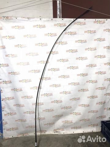 Молдинг крыши левый Lexus GS300/350/430/460 S190