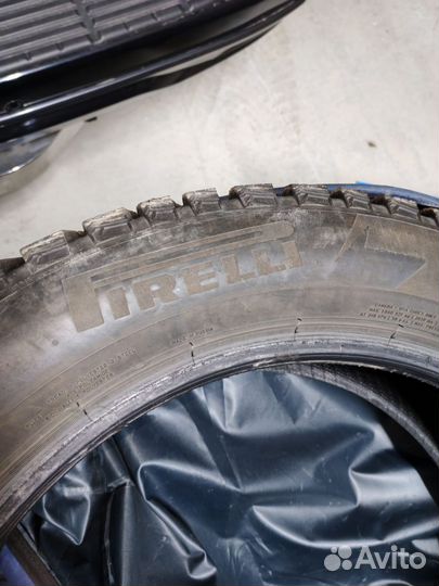 Pirelli Scorpion Zero 235/55 R19 105H