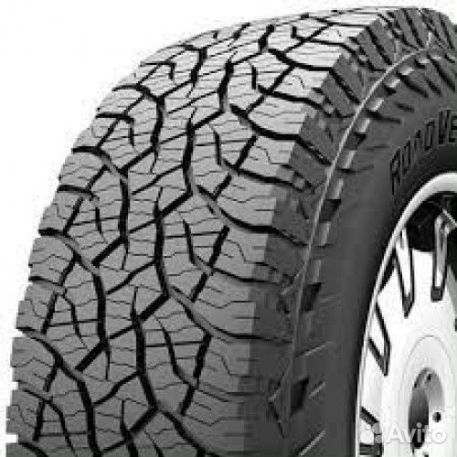 Kumho Road Venture AT52 265/60 R18 108T