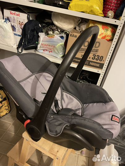 Автолюлька от 0