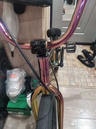 Трюковой велосипед bmx
