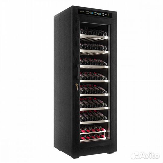 Винный шкаф Meyvel MV108-WB1-M