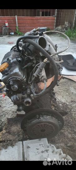 Двигатель 2114