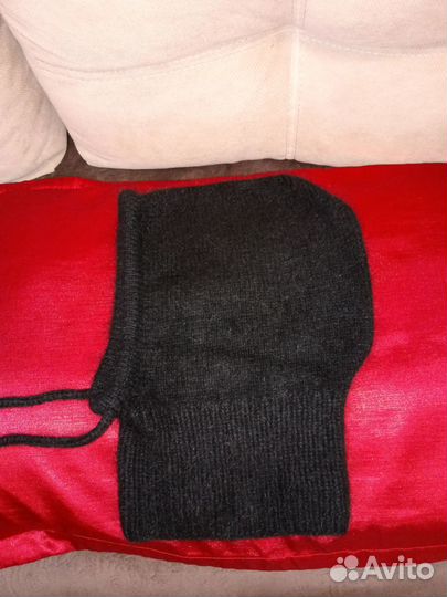 Капор женский ангора