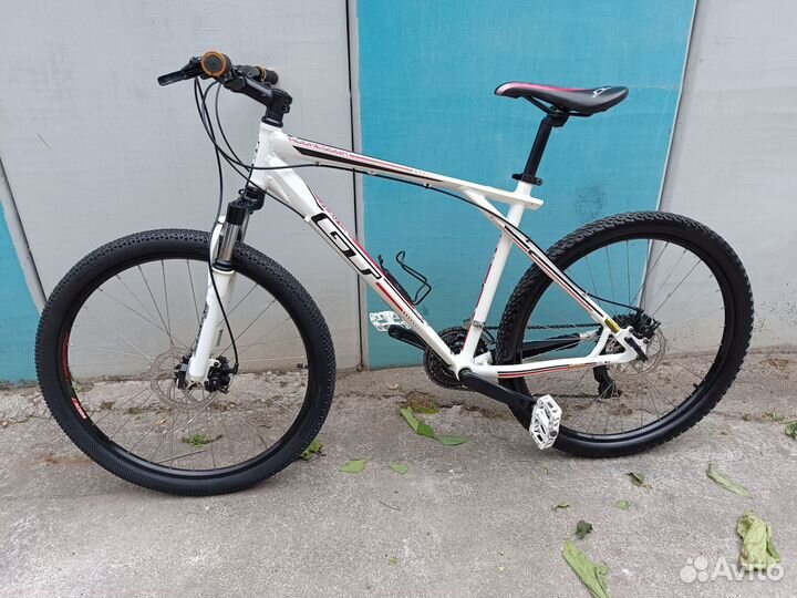 Велосипед gt agressor 2.0
