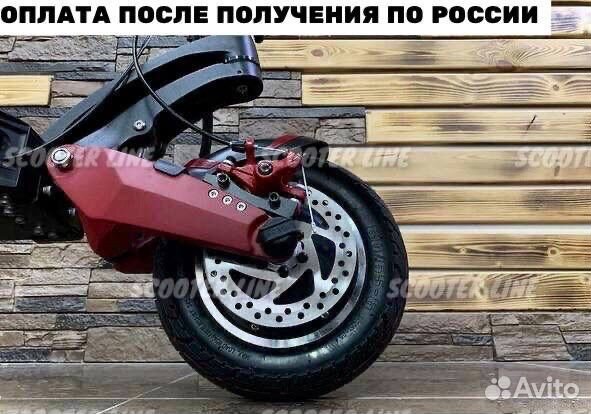 Электросамокат kugoo kirin G1