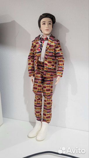 Кукла BTS Чимин Jimin BTS