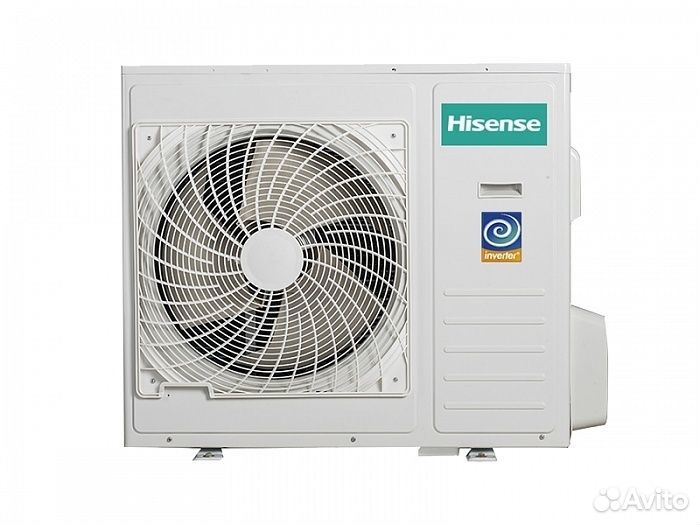 Сплит система Hisense AS-10HW4sydtg5B
