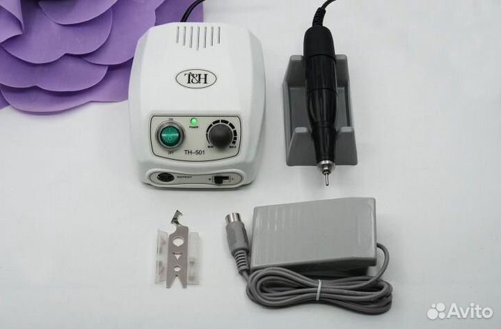 Аппарат для маникюра TH-501