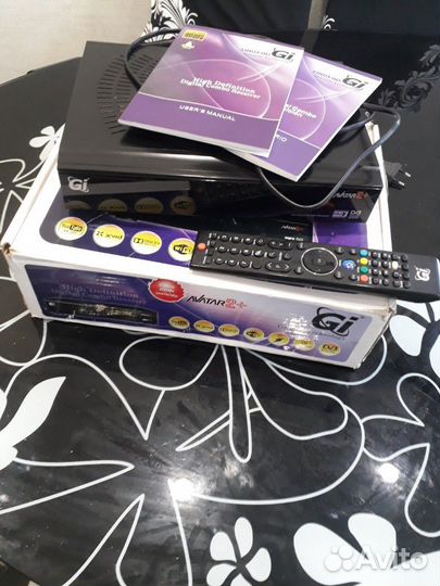 TV приставка