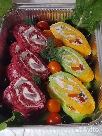 Повар на банкет