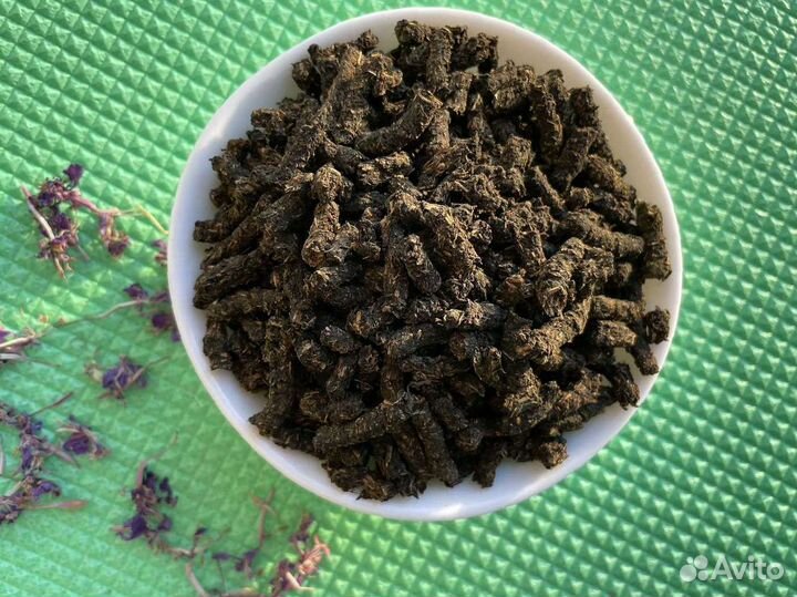 Иван-чай 1кг кипрей 2023 свежий урожай, полезный