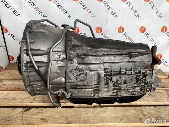 Кпп автоматическая (АКПП) Mercedes S-Class W222