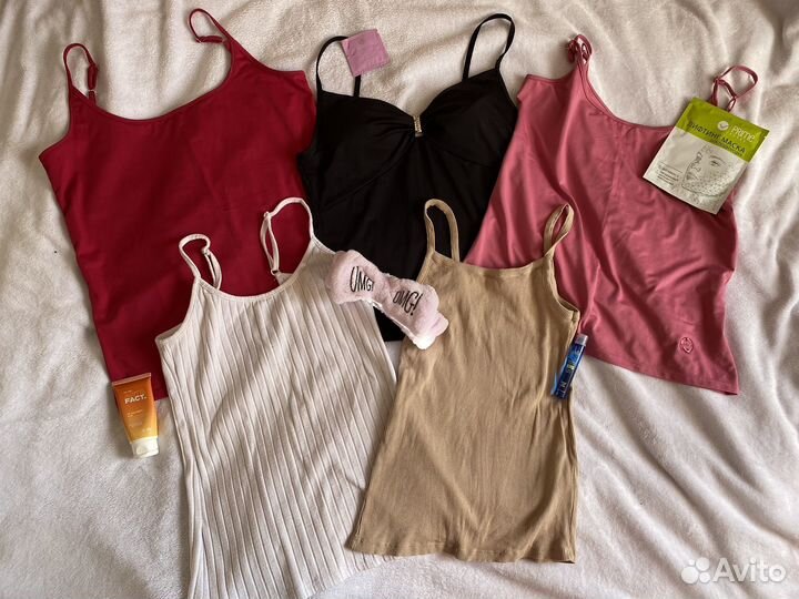 Пакет женской одежды