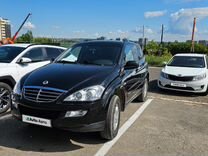 SsangYong Kyron 2.3 AT, 2011, 140 000 км, с пробегом, цена 1 090 000 руб.