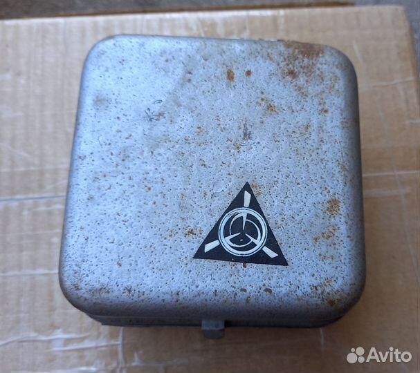 Примус туристический СССР