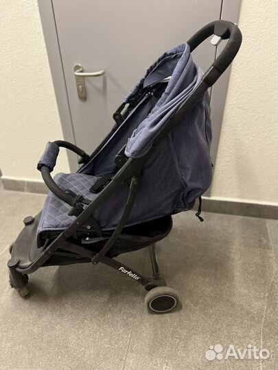 Коляска прогулочная farfello