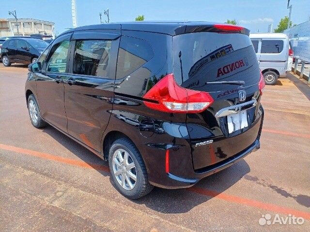 Honda Freed 1.5 CVT, 2022, 31 000 км