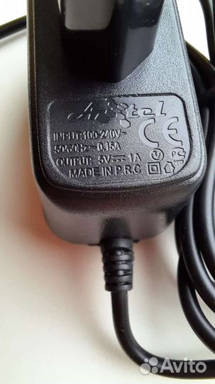 Зарядное устройство Mini-USB