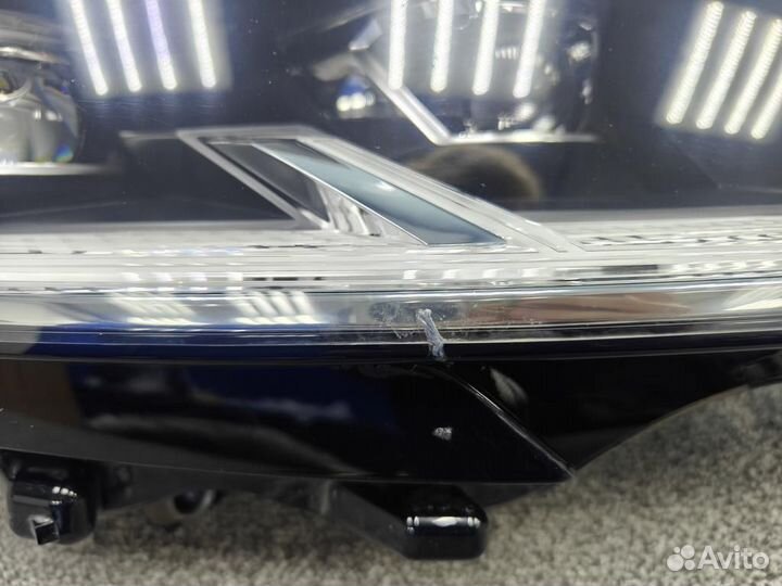 Фара комплект volkswagen transporter T6