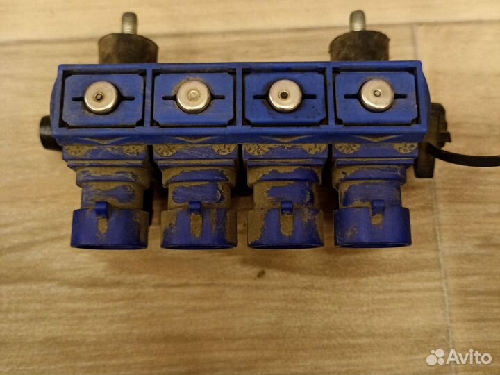 Газовые форсунки на авто omvl Dream XXI SL