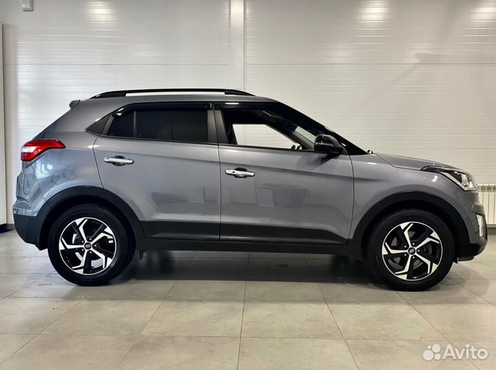 Hyundai Creta 2.0 AT, 2020, 26 662 км