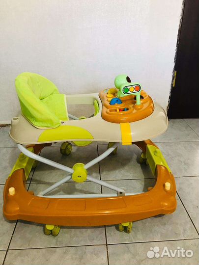 Ходунки детские трансформеры