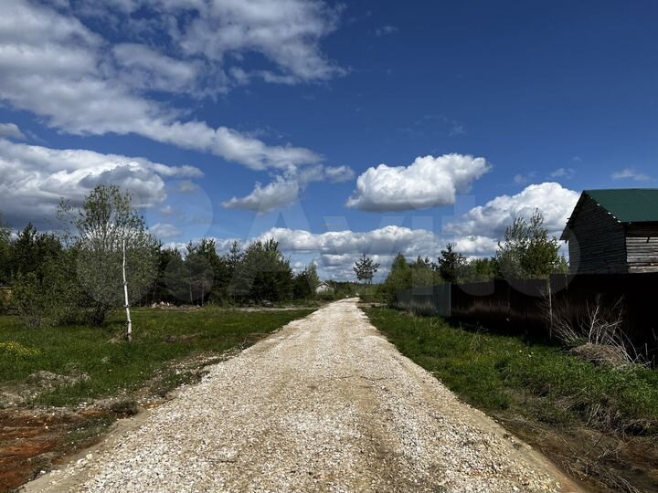 Участок 19,5 сот. (ИЖС)